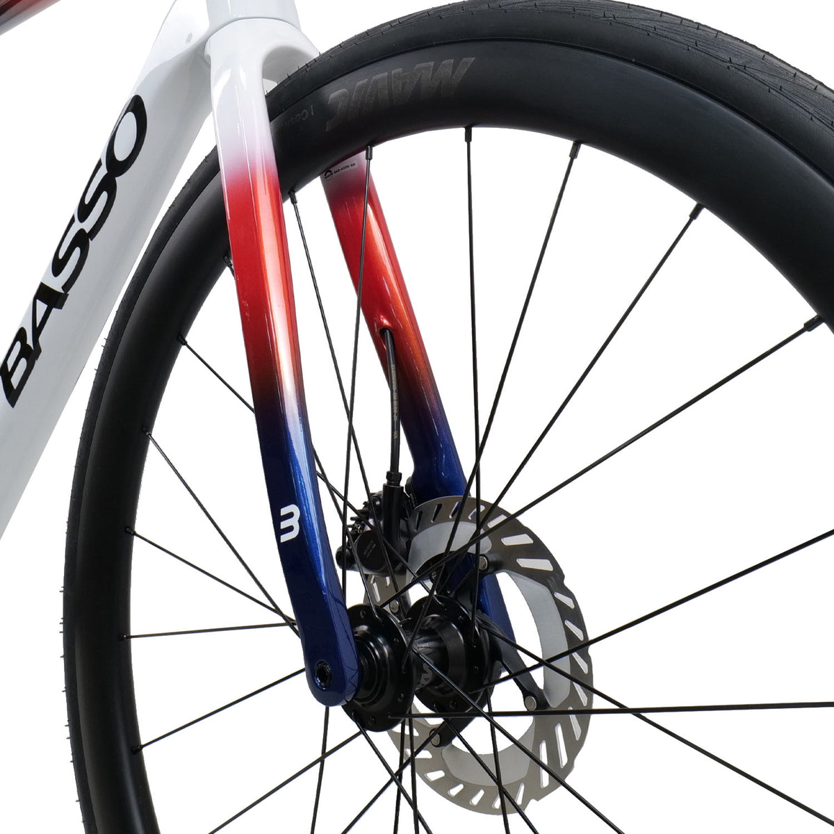 Basso Astra Ultegra Di2 Chroma White Bike