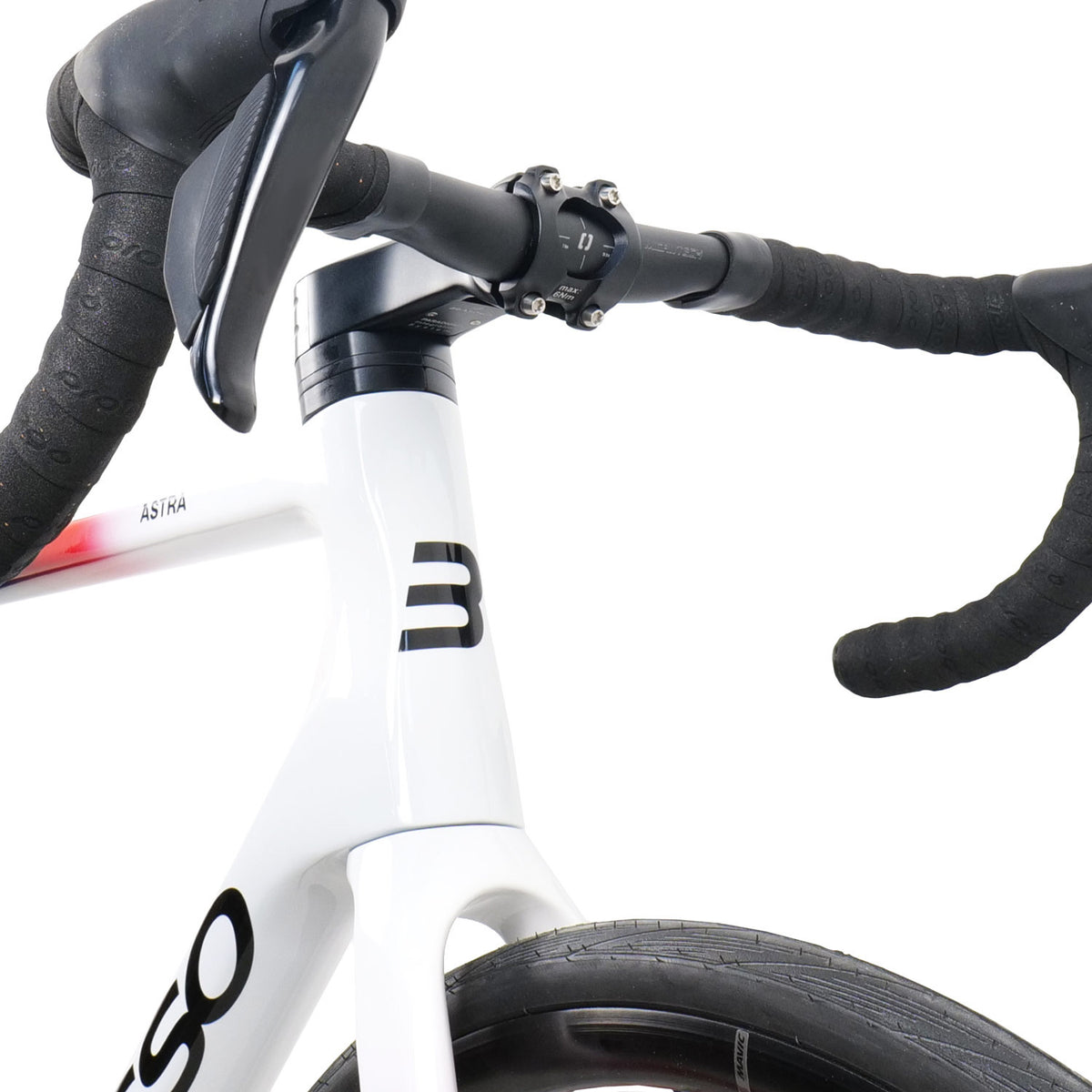Basso Astra Ultegra Di2 Chroma White Bike