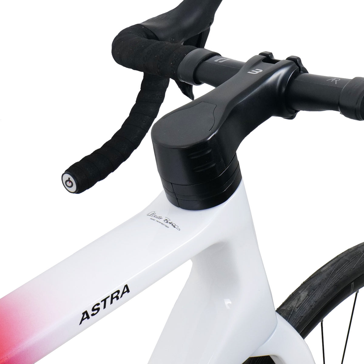 Basso Astra Ultegra Di2 Chroma White Bike