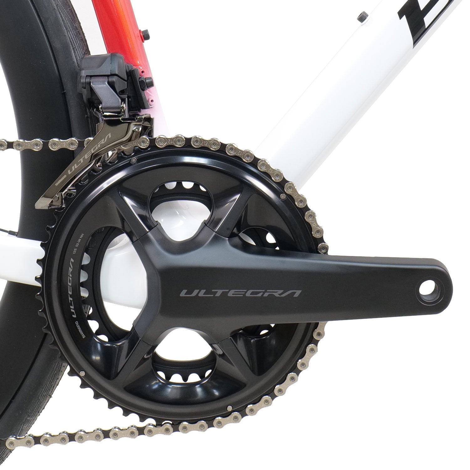 Basso Astra Ultegra Di2 Chroma White Bike