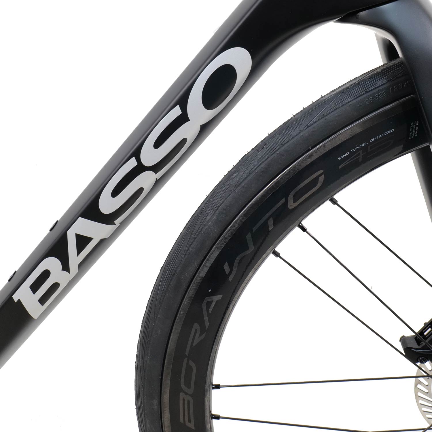 Basso Astra Chorus Ltd Edition Bora Bike