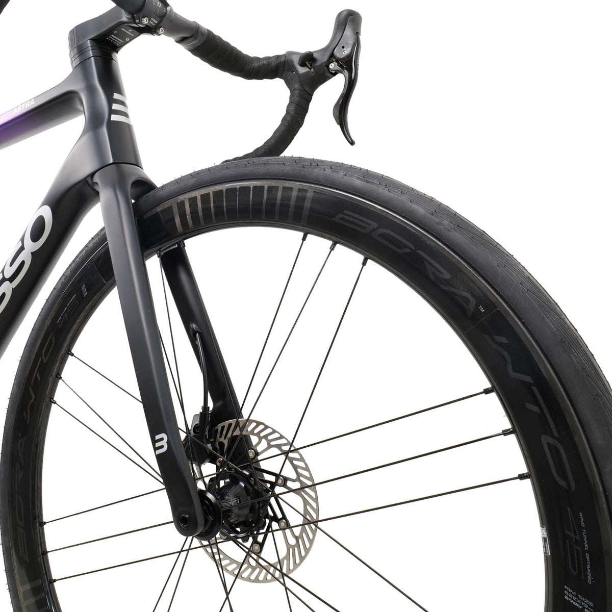 Basso Astra Chorus Ltd Edition Bora Bike