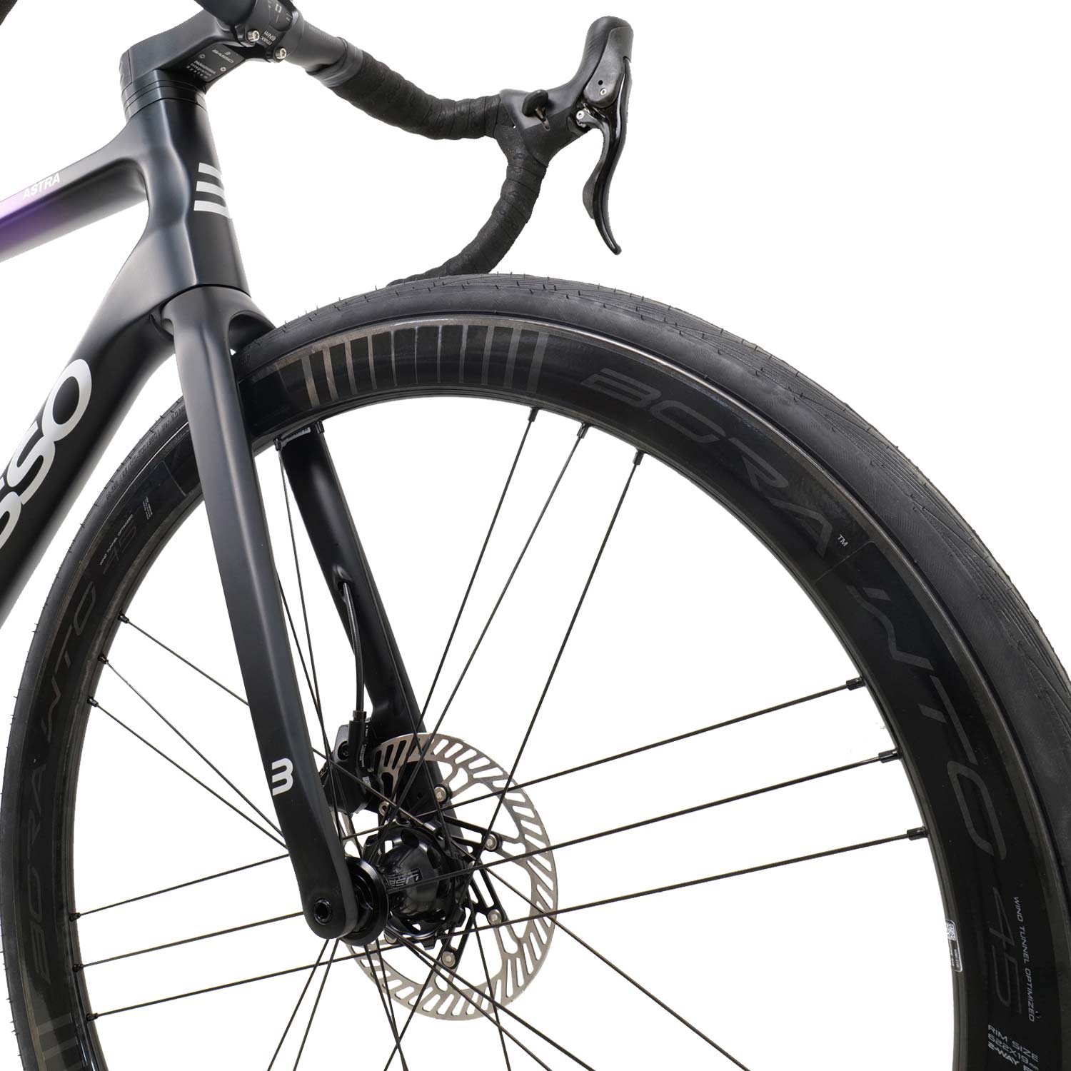 Basso Astra Chorus Ltd Edition Bora Bike