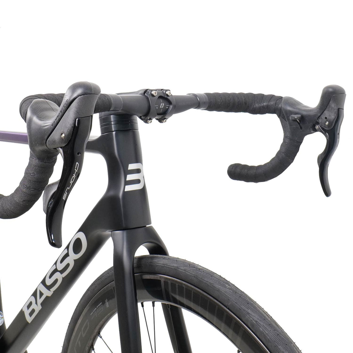 Basso Astra Chorus Ltd Edition Bora Bike