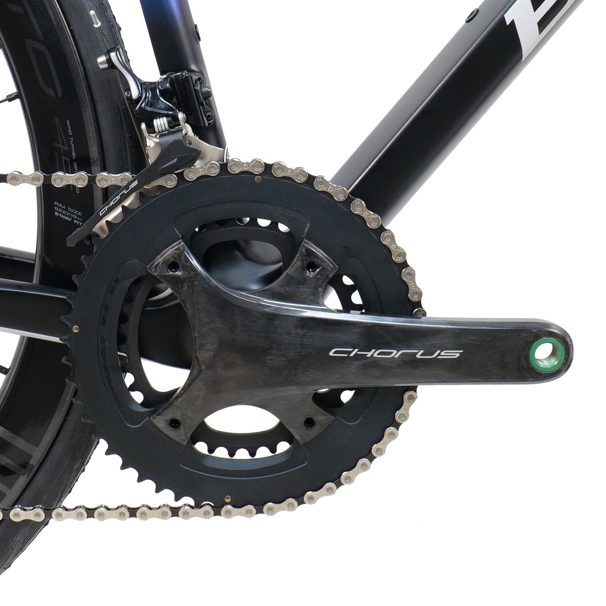 Basso Astra Chorus Ltd Edition Bora Bike