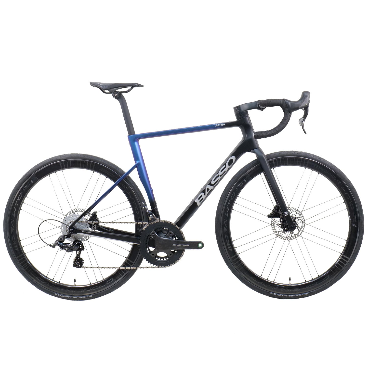 Basso Astra Chorus Ltd Edition Bora Bike
