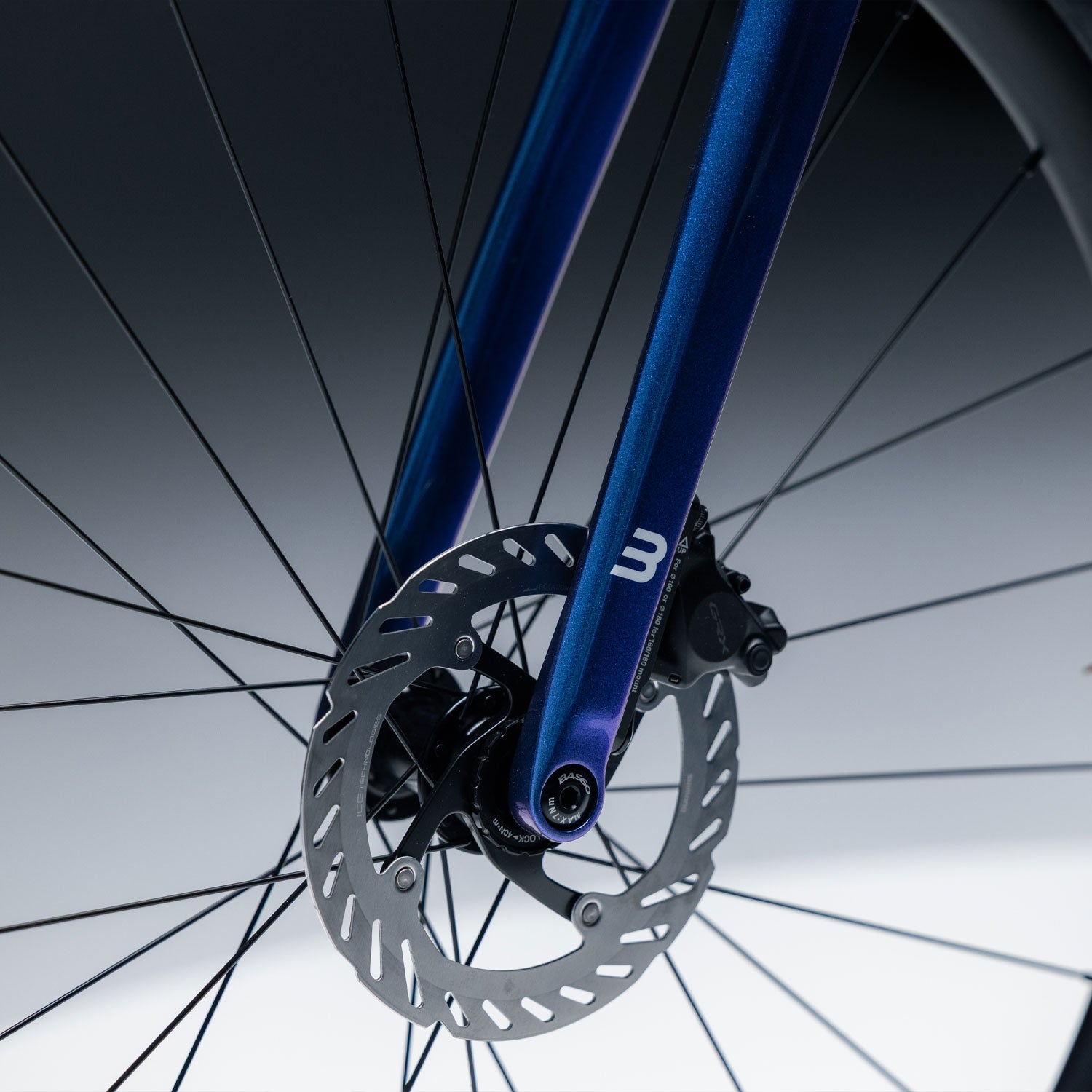 Basso Palta GRX 12x Mystic Bike