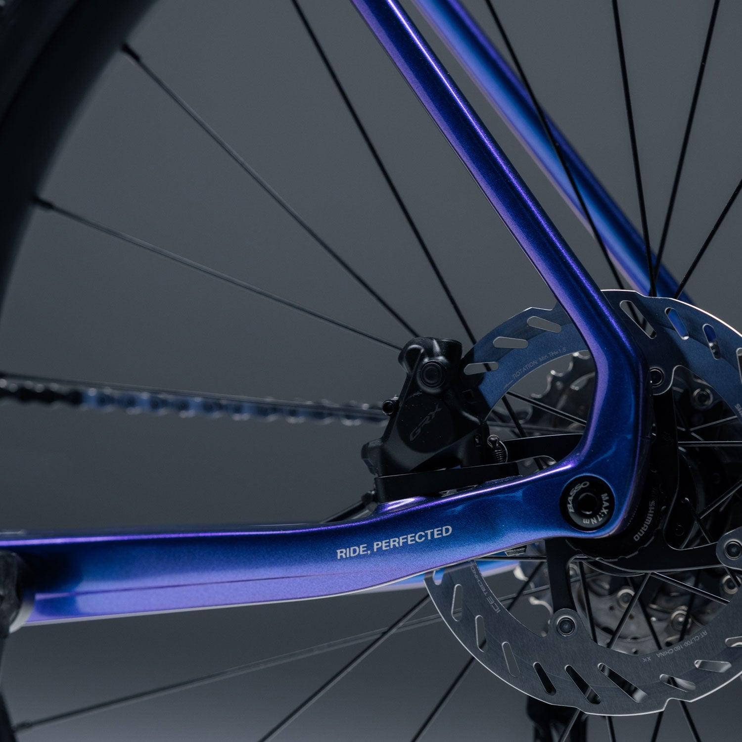 Basso Palta GRX 12x Mystic Bike