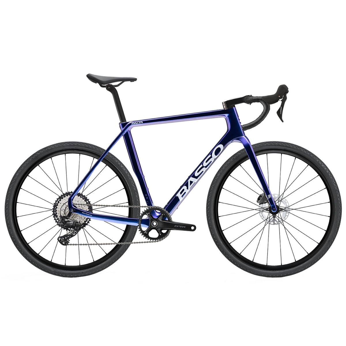 Basso Palta GRX 12x Mystic Bike