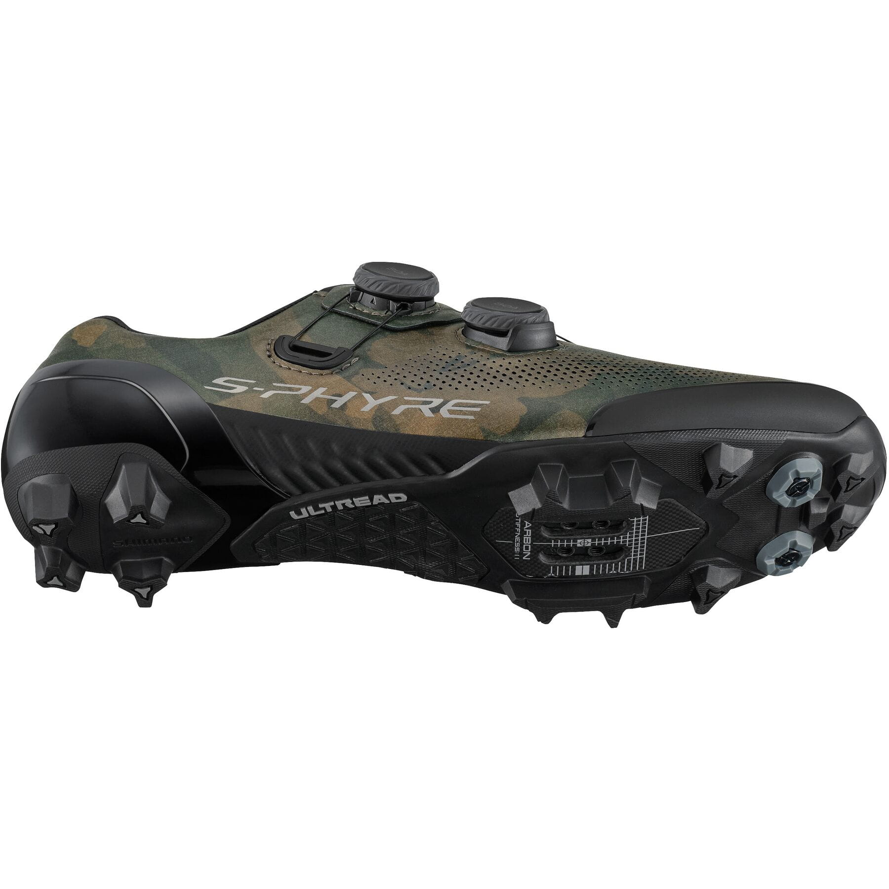 Shimano Camo S-PHYRE XC9 (XC903) Gravel Shoes - Prendas Ciclismo