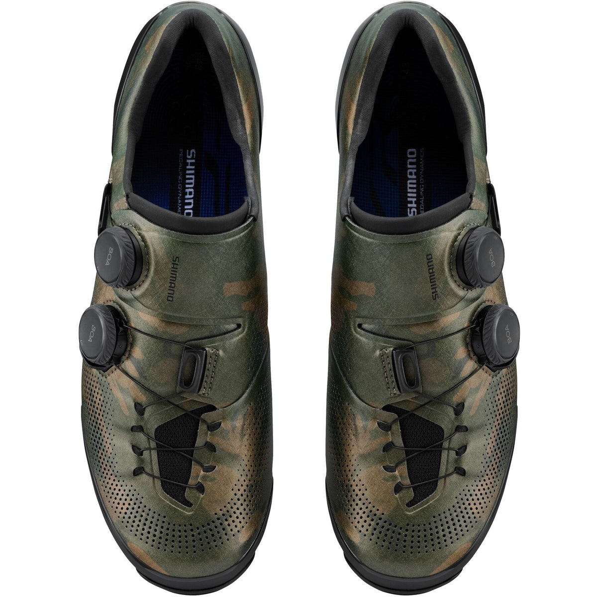 Shimano Camo S-PHYRE XC9 (XC903) Gravel Shoes