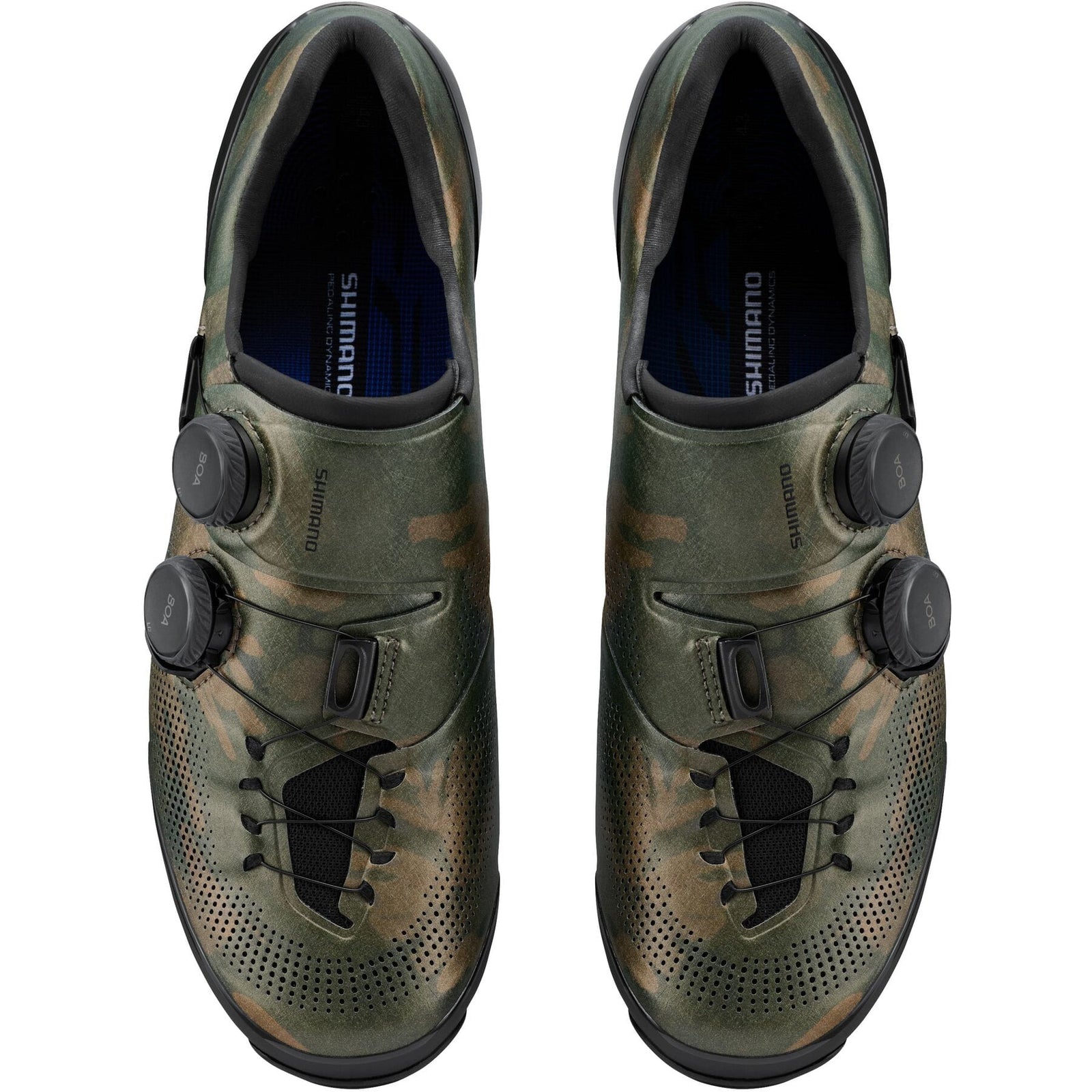 Shimano Camo S-PHYRE XC9 (XC903) Gravel Shoes