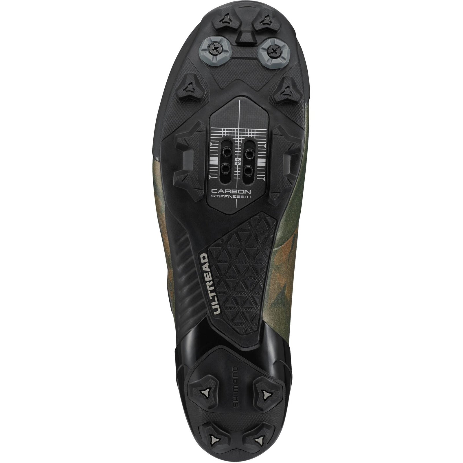 Shimano Camo S-PHYRE XC9 (XC903) Gravel Shoes