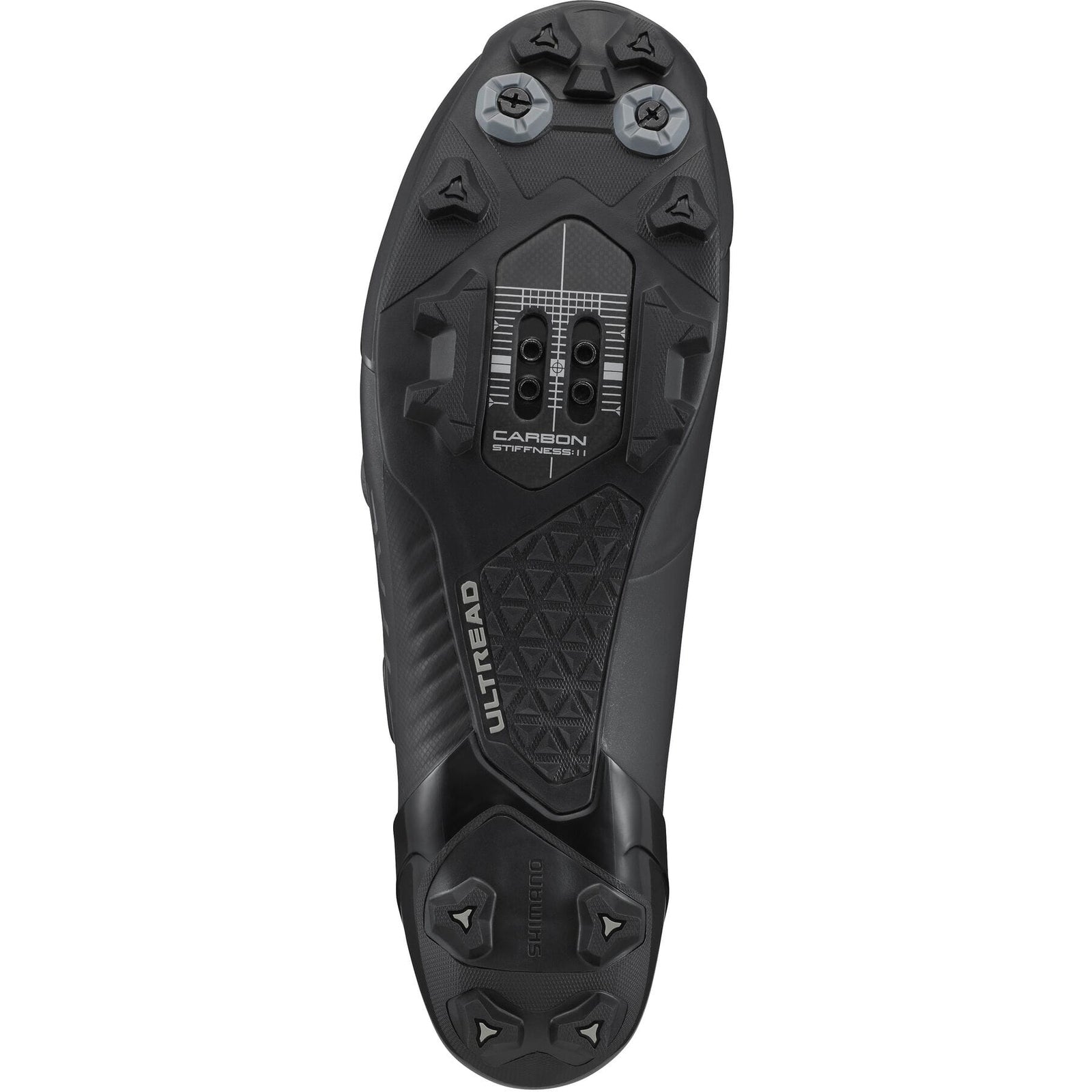 Shimano Black S-PHYRE XC9 (XC903) Gravel Shoes