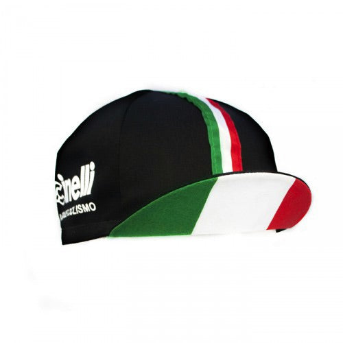 Cinelli Il Grande Ciclismo Black/Italian Cap Prendas Ciclismo