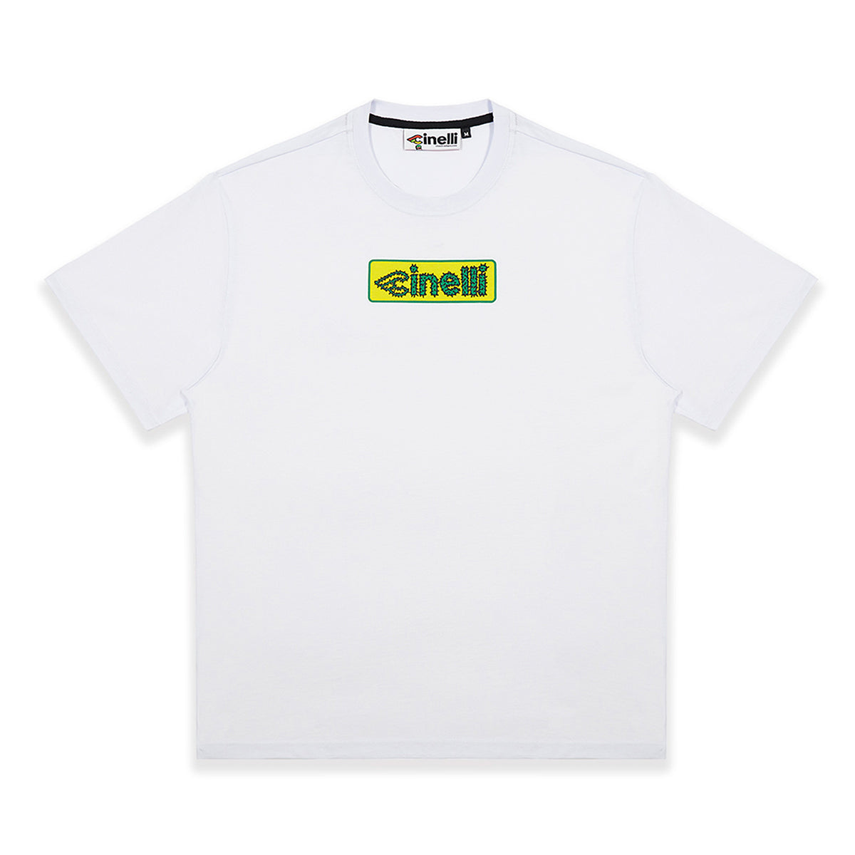 Cinelli Cactus White T-Shirt