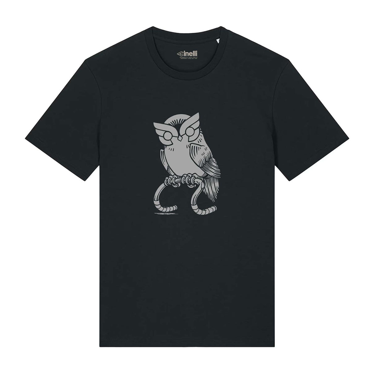 Cinelli Who Wants To Ride T-Shirt
