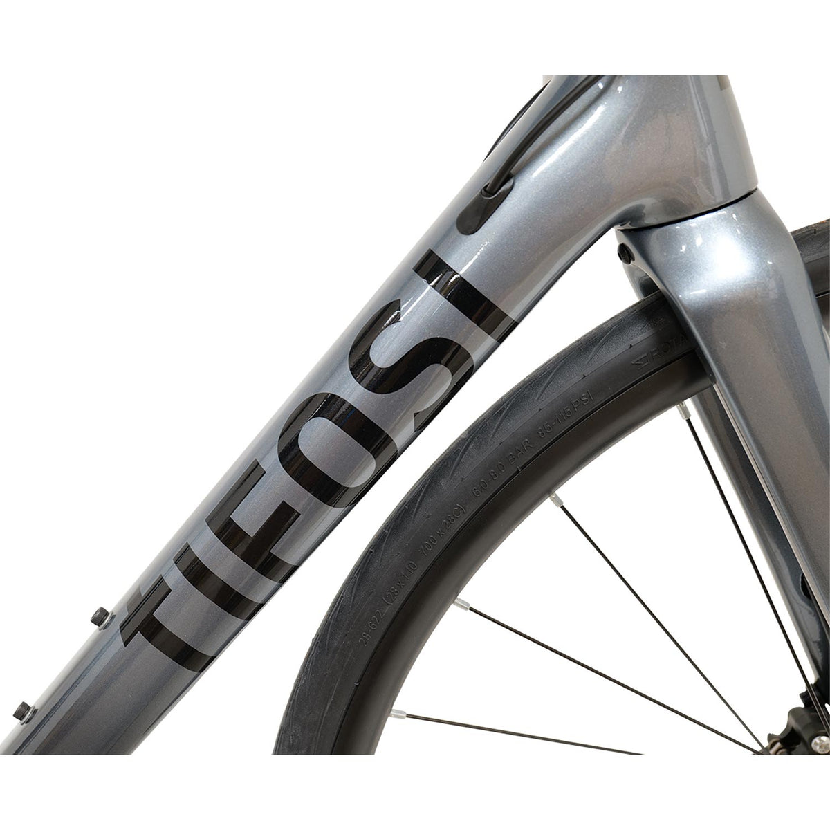 Tifosi Scalare Disc Grey Fade Frameset