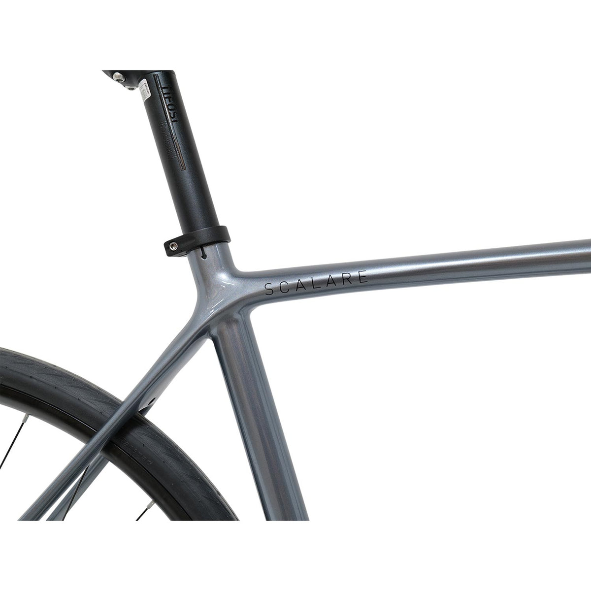 Tifosi Scalare Disc Grey Fade Frameset