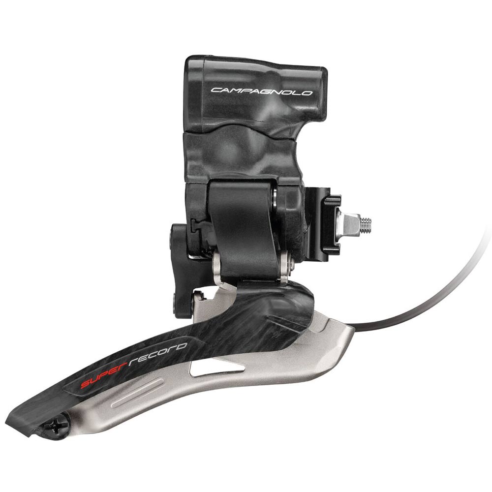Campagnolo EPS Super Record 12x Front Mech