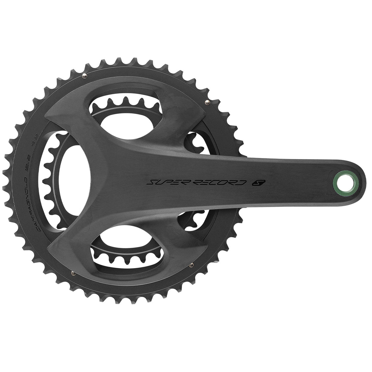 Campagnolo Super Record S Wireless 12x Chainset