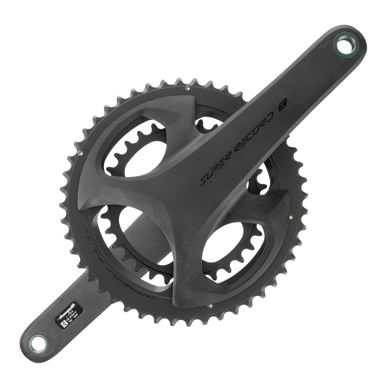 Campagnolo Super Record S Wireless 12x Chainset