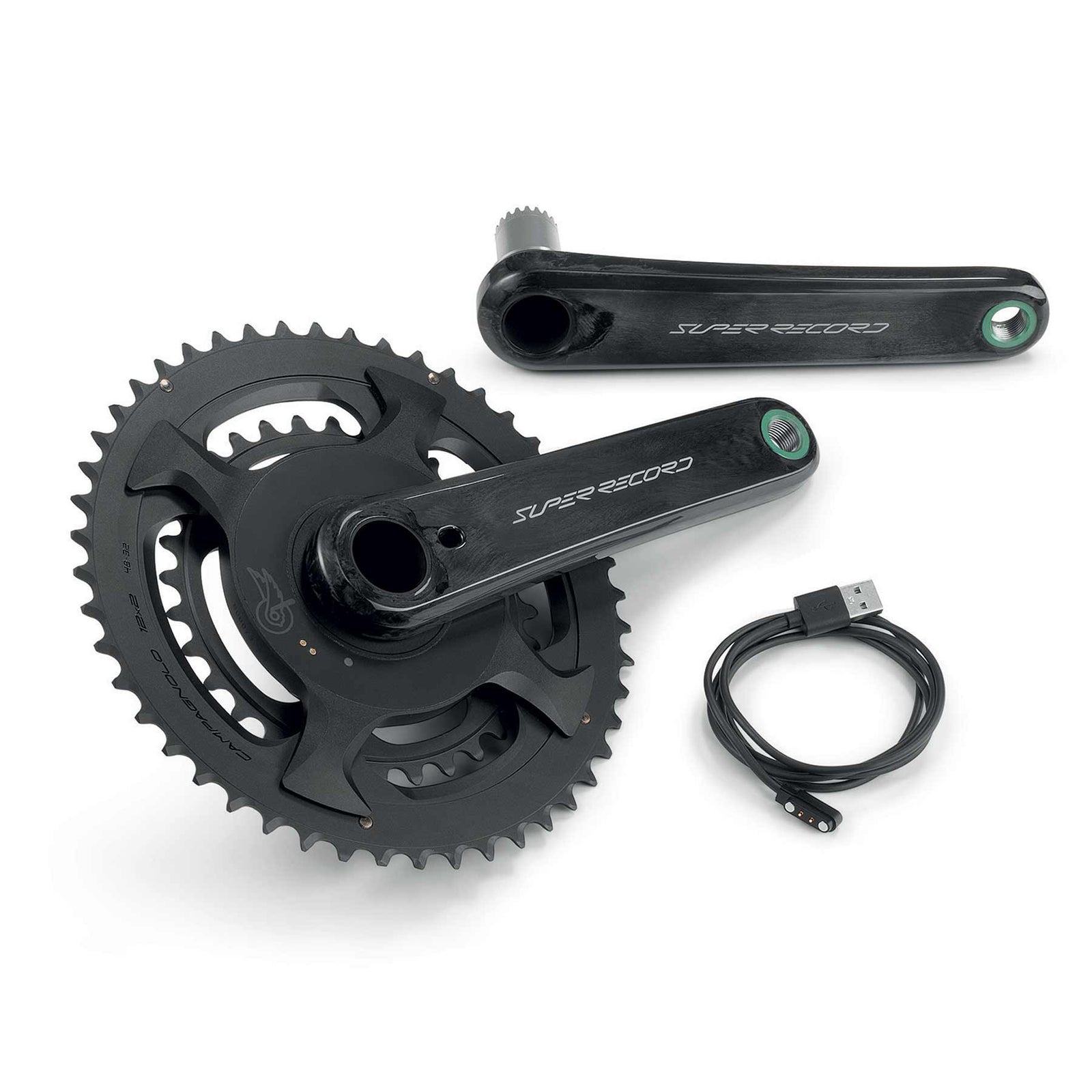Campagnolo Super Record WRL 12x Power Meter