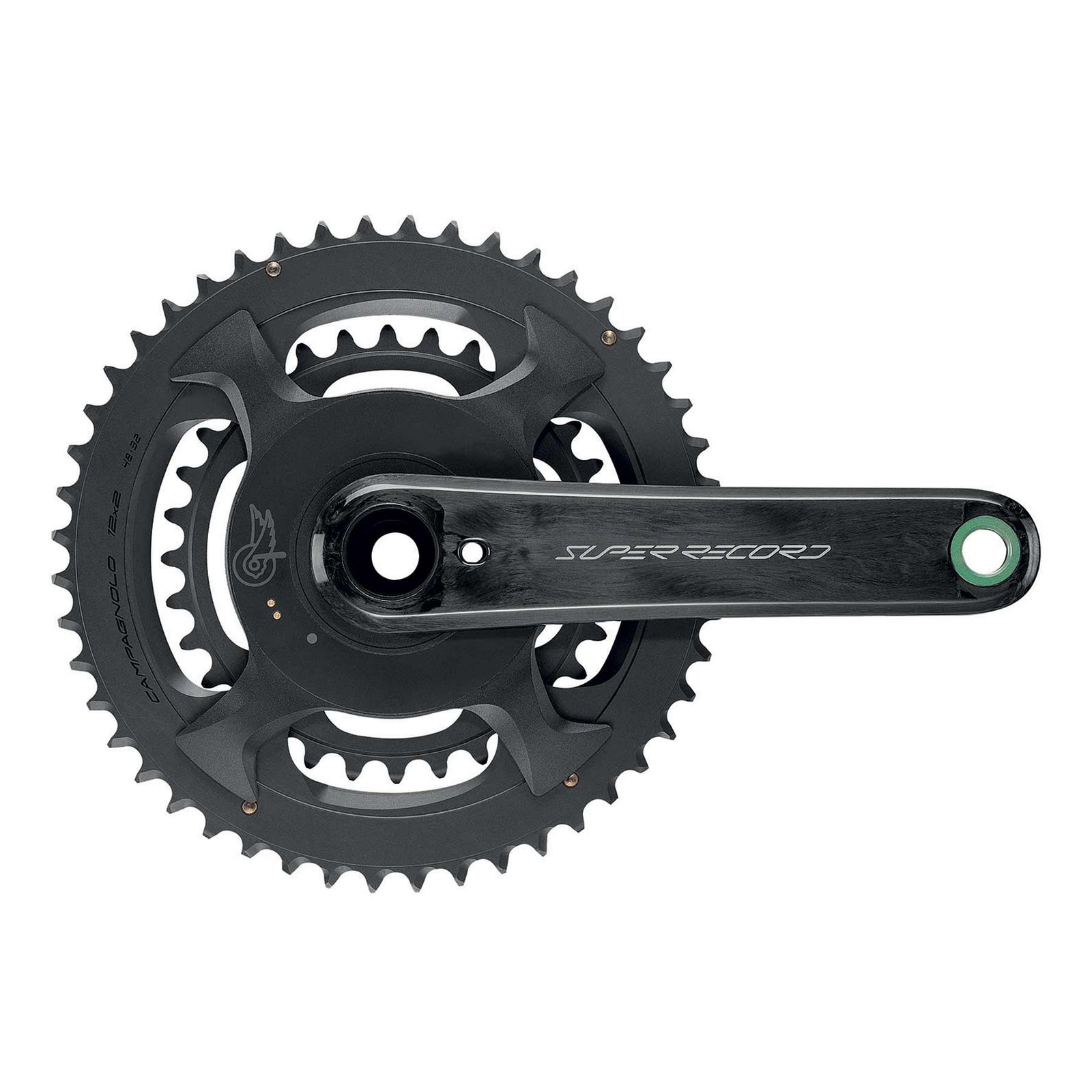 Campagnolo Super Record WRL 12x Power Meter