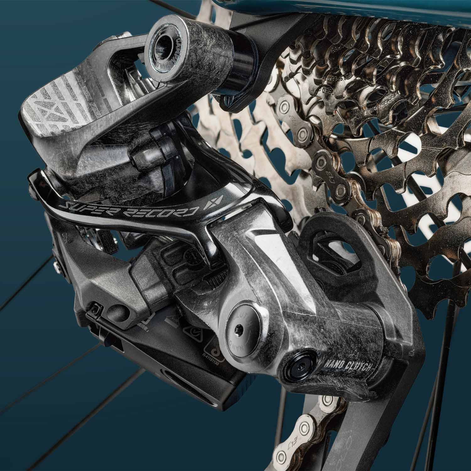 Campagnolo Super Record X Wireless 13x Rear Derailleur