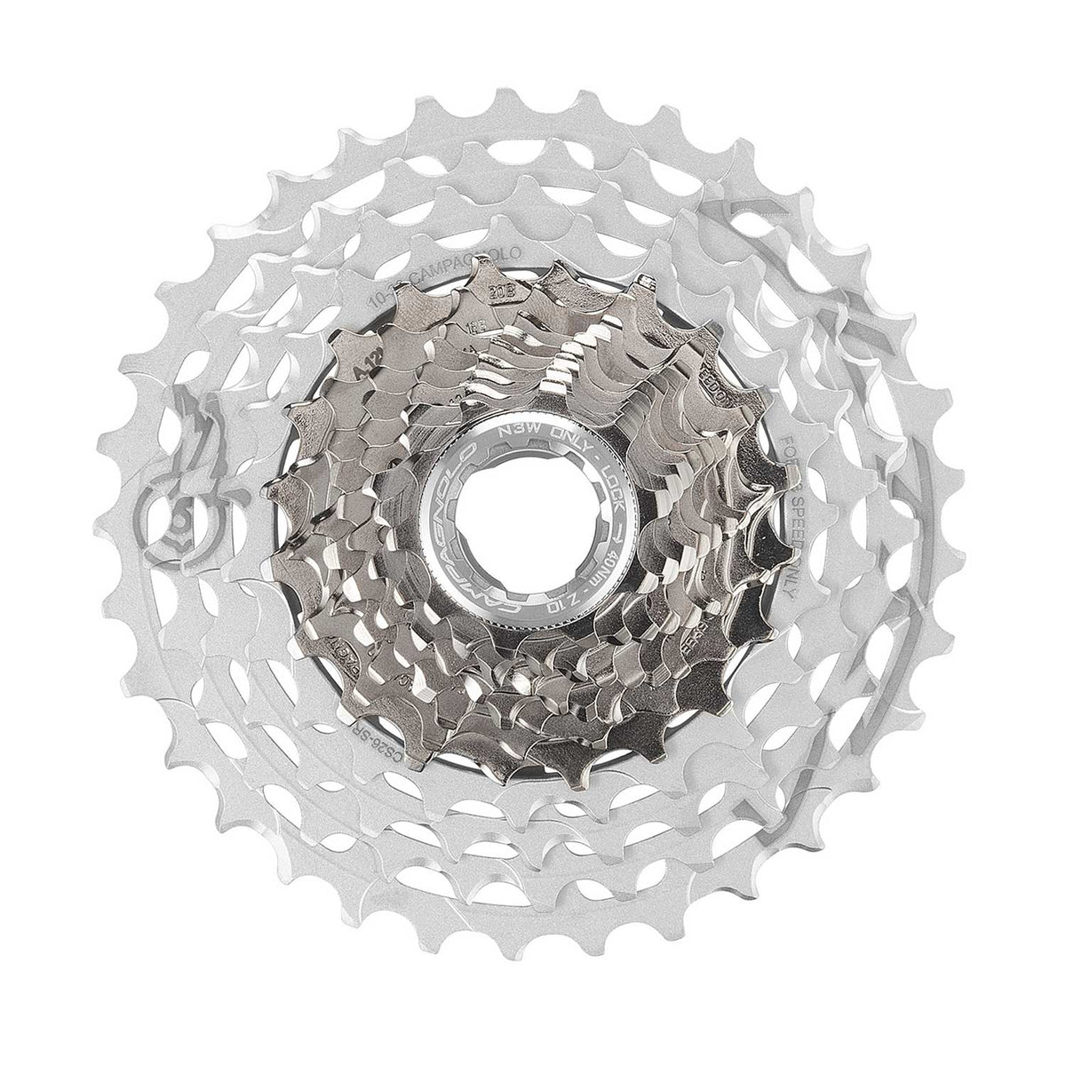 Campagnolo Super Record Ultra 13x Cassette