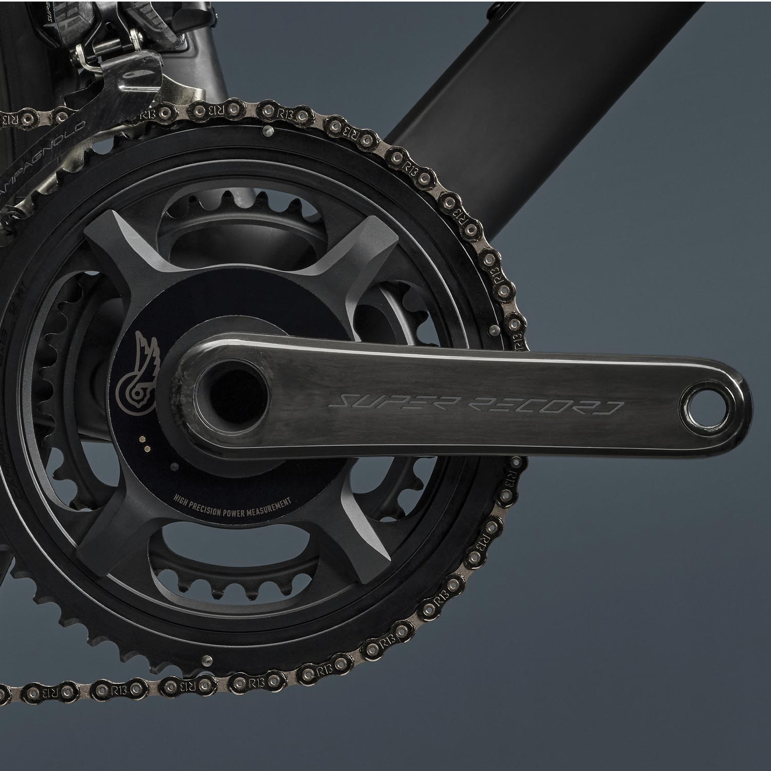 Campagnolo Super Record Wireless 13x Power Meter Crank Arms