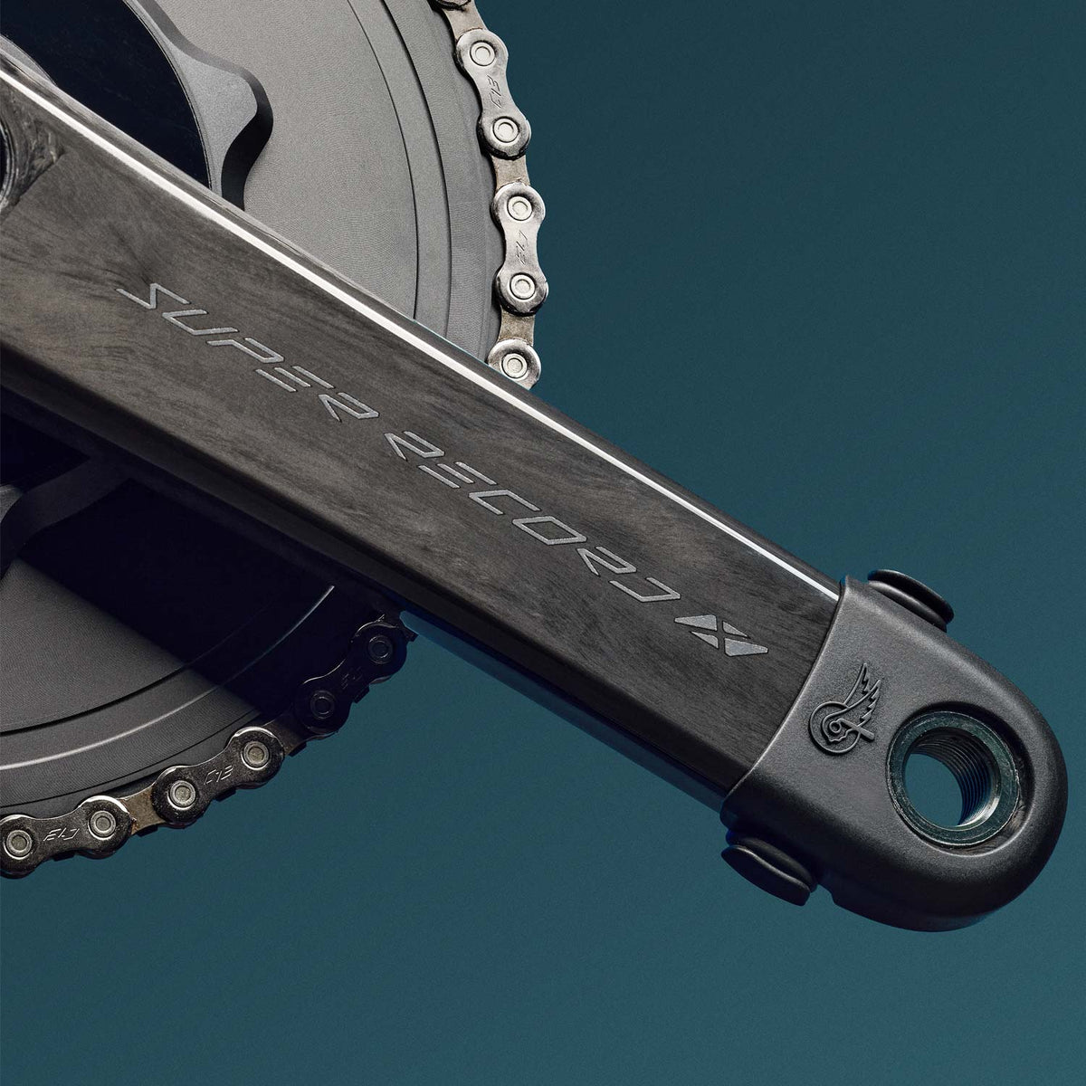 Campagnolo Super Record X Wireless 13x Power Meter Crank Arms