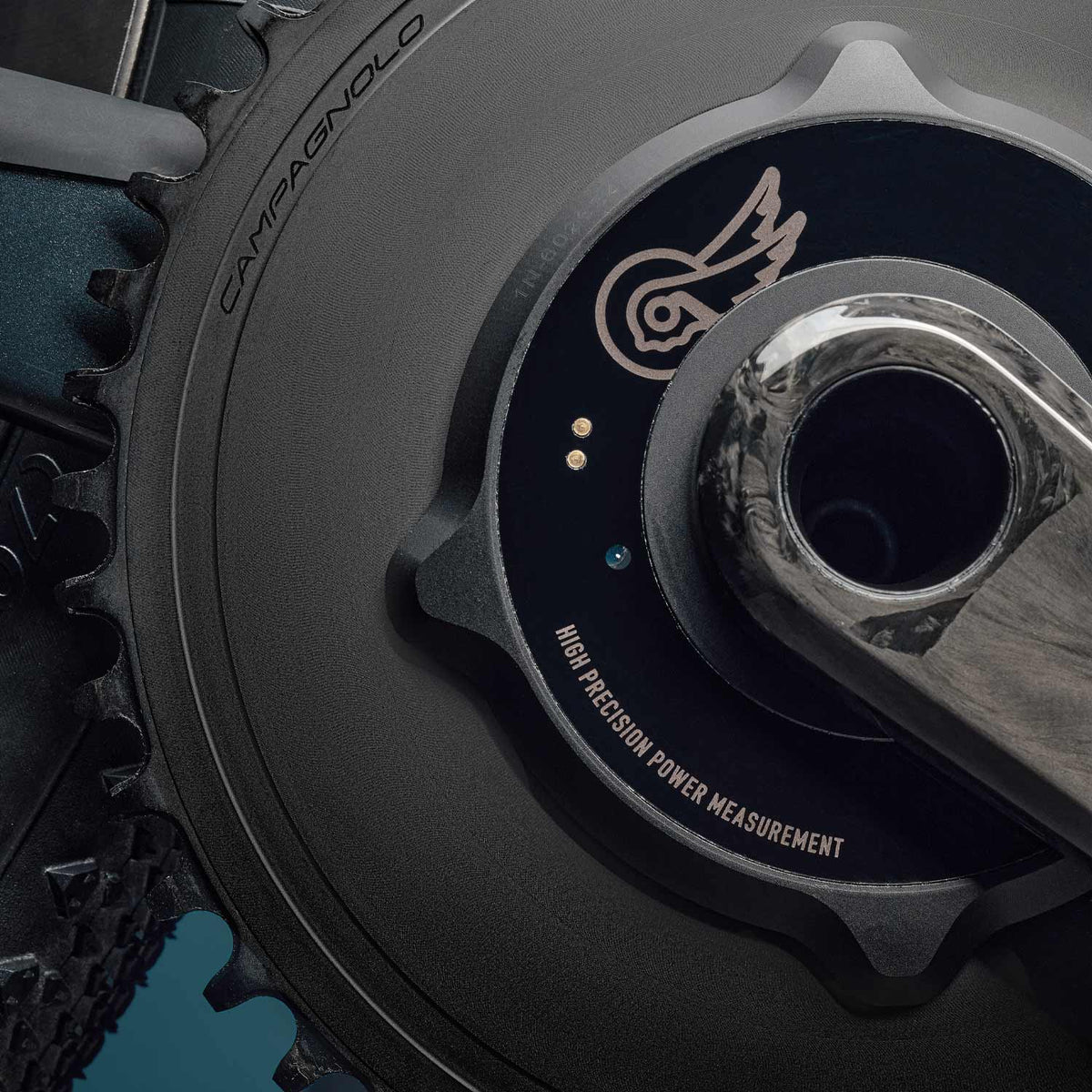 Campagnolo Super Record X Wireless 13x Power Meter Crank Arms
