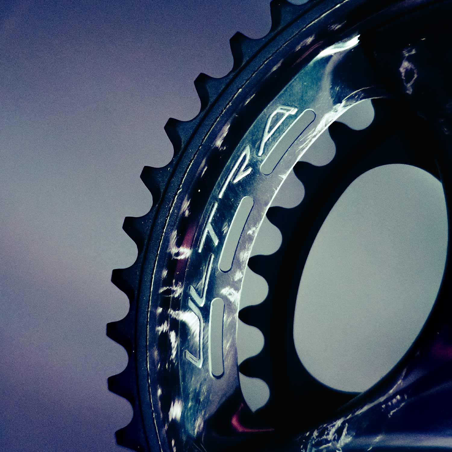 Campagnolo Super Record Ultra 13x Chainring