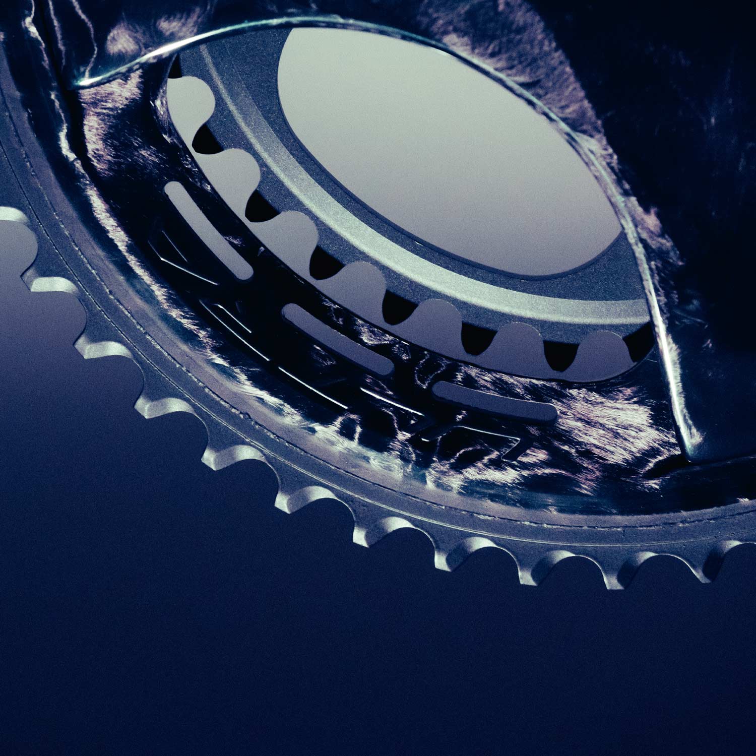 Campagnolo Super Record Ultra 13x Chainring