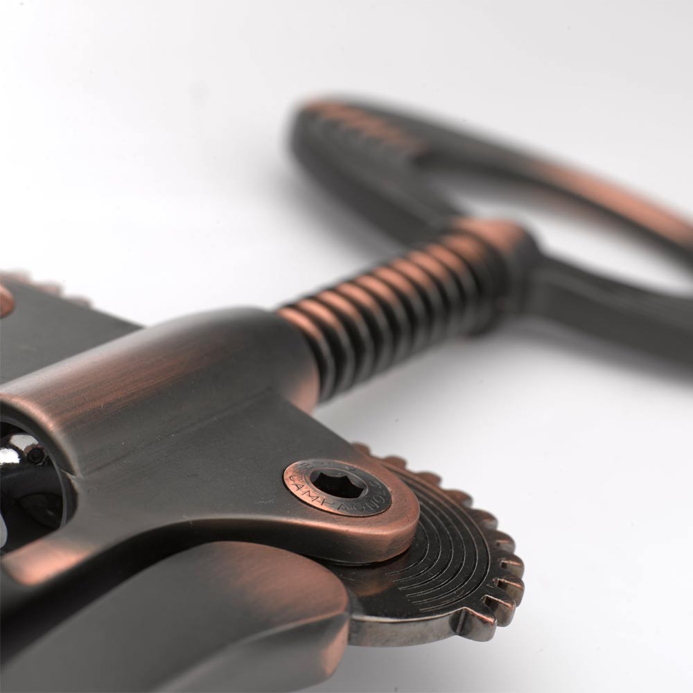 Campagnolo's BIG Corkscrew
