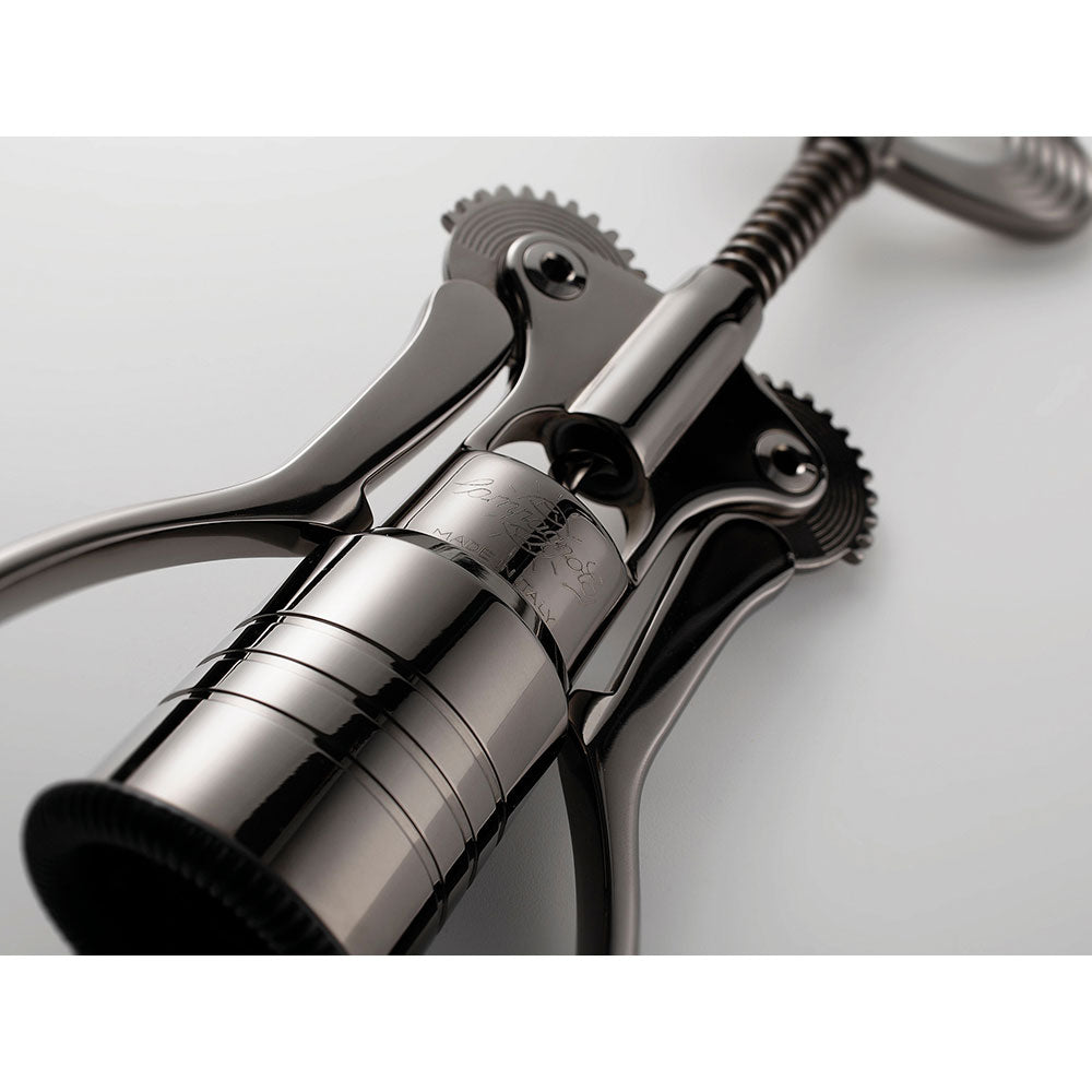 Campagnolo's BIG Chrome Corkscrew
