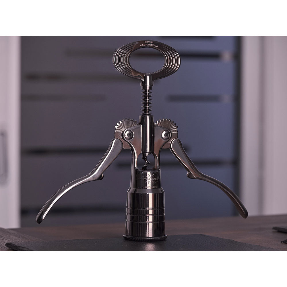 Campagnolo's BIG Chrome Corkscrew