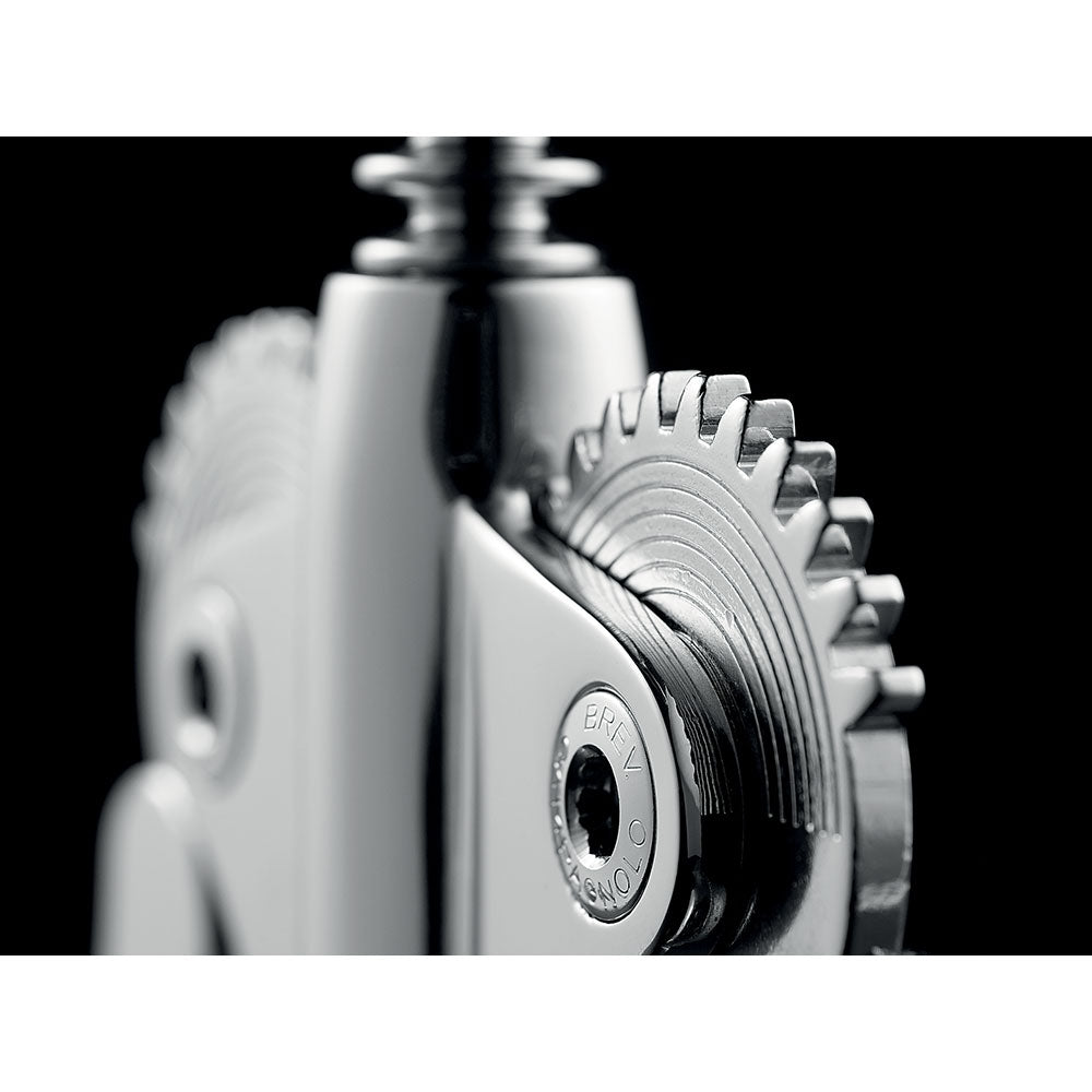 Campagnolo's BIG Chrome Corkscrew