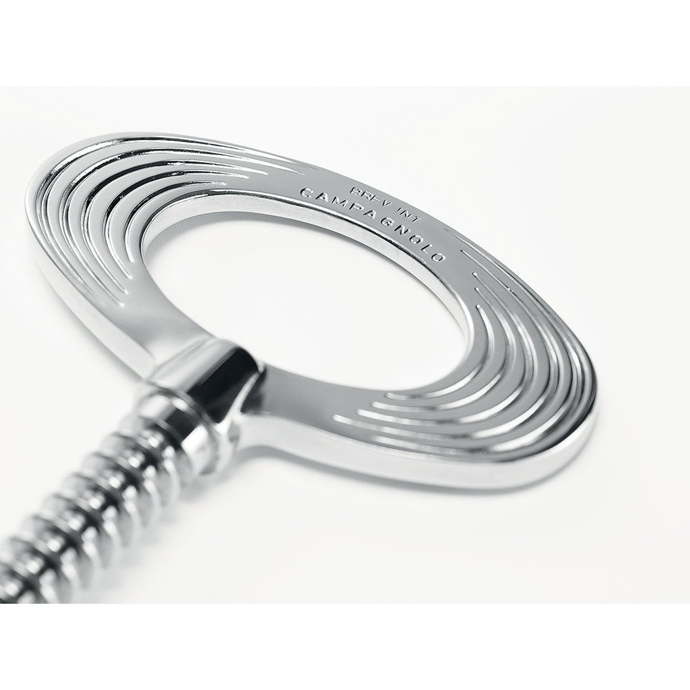 Campagnolo's BIG Chrome Corkscrew