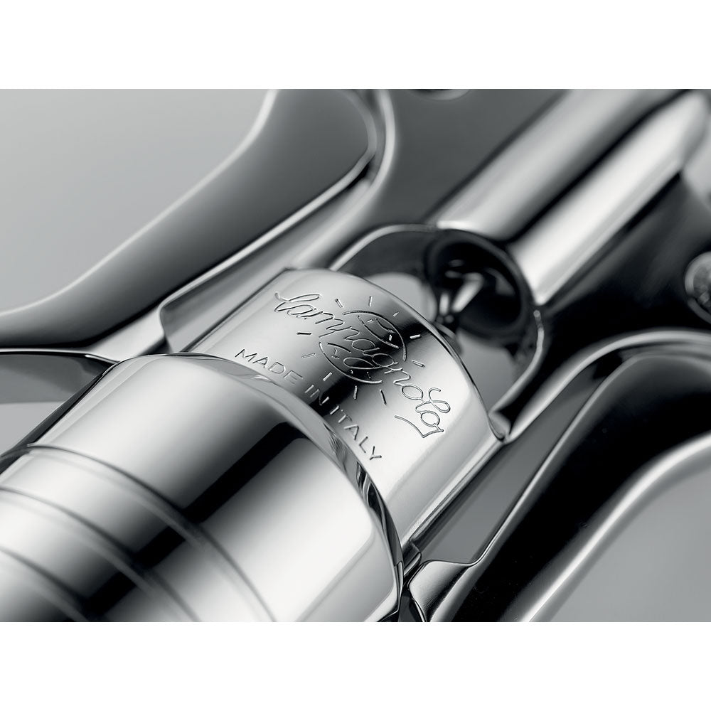 Campagnolo's BIG Chrome Corkscrew