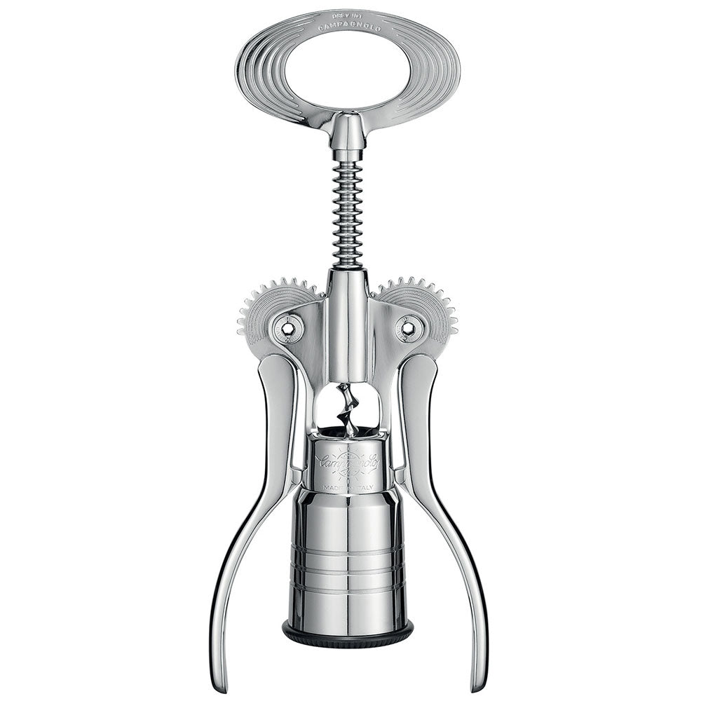 Campagnolo's BIG Chrome Corkscrew