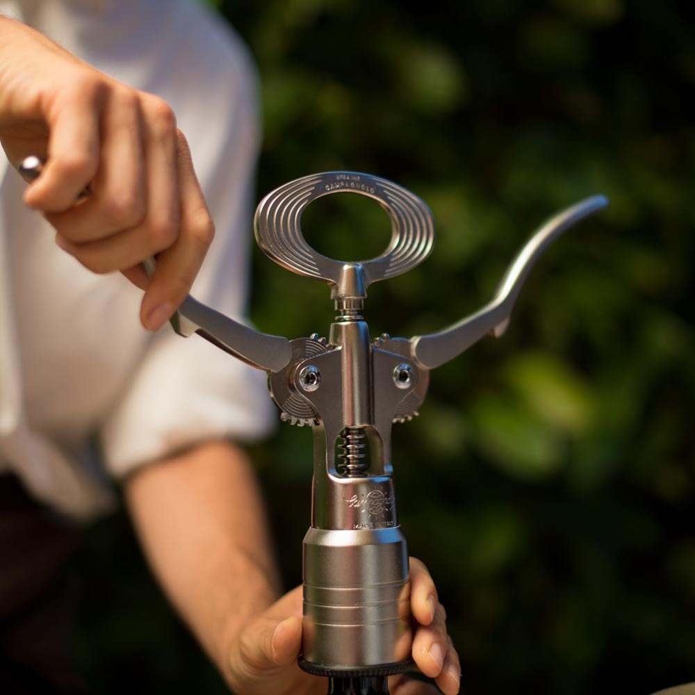 Campagnolo's BIG Corkscrew