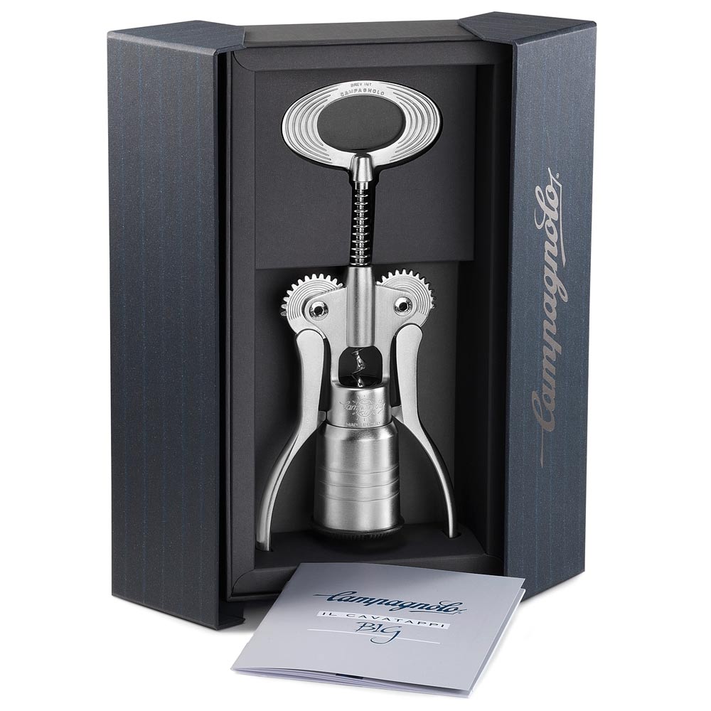 Campagnolo's BIG Corkscrew