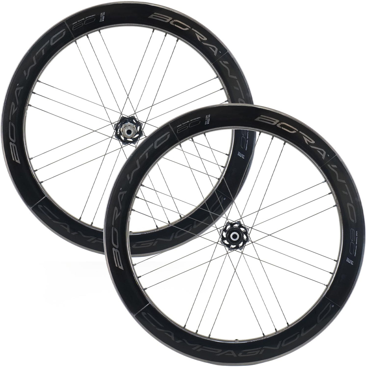 Campagnolo Bora WTO 60 Disc 2-Way Fit Special Edition Wheels