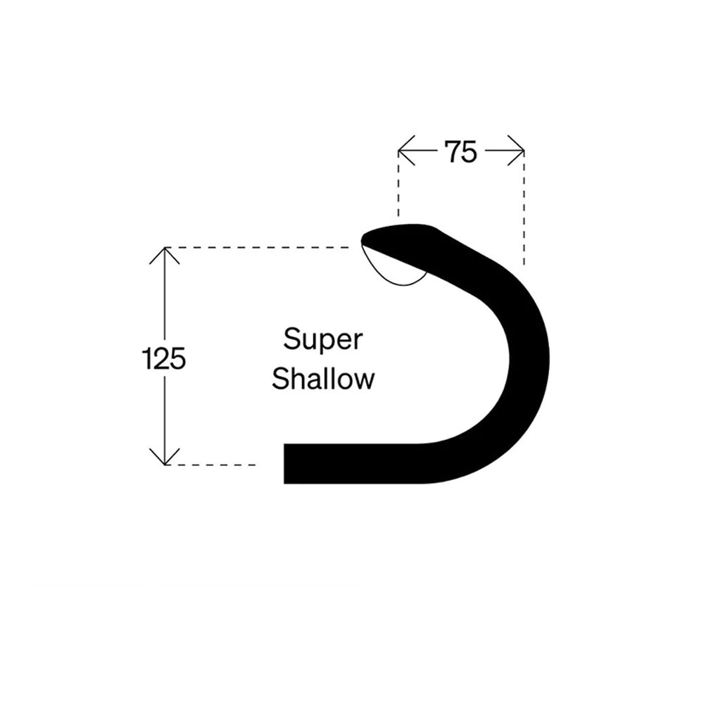 Deda Vinci DCR Shallow Bars