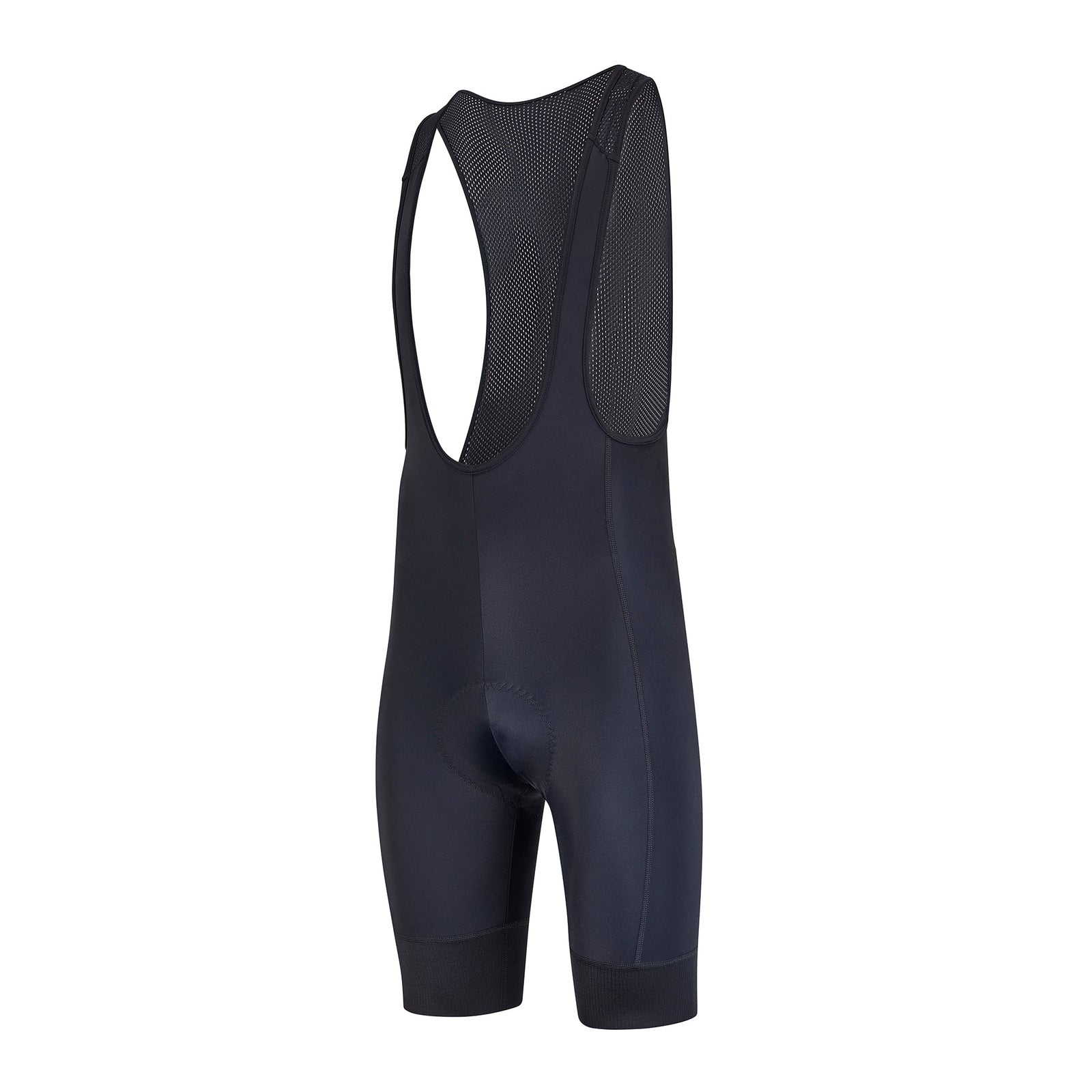 Keada Men's Essential Bib Shorts - Black
