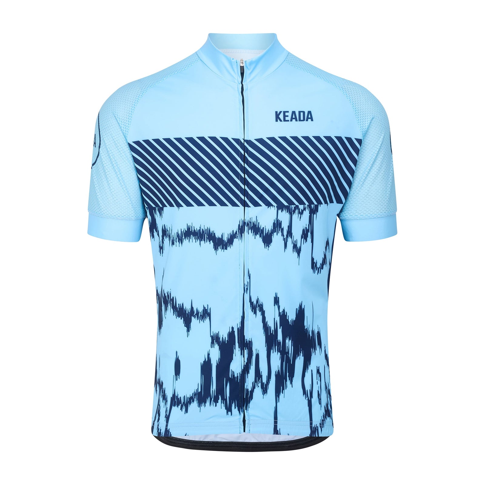 Keada Men's Short Sleeved Jersey (Signal Four)