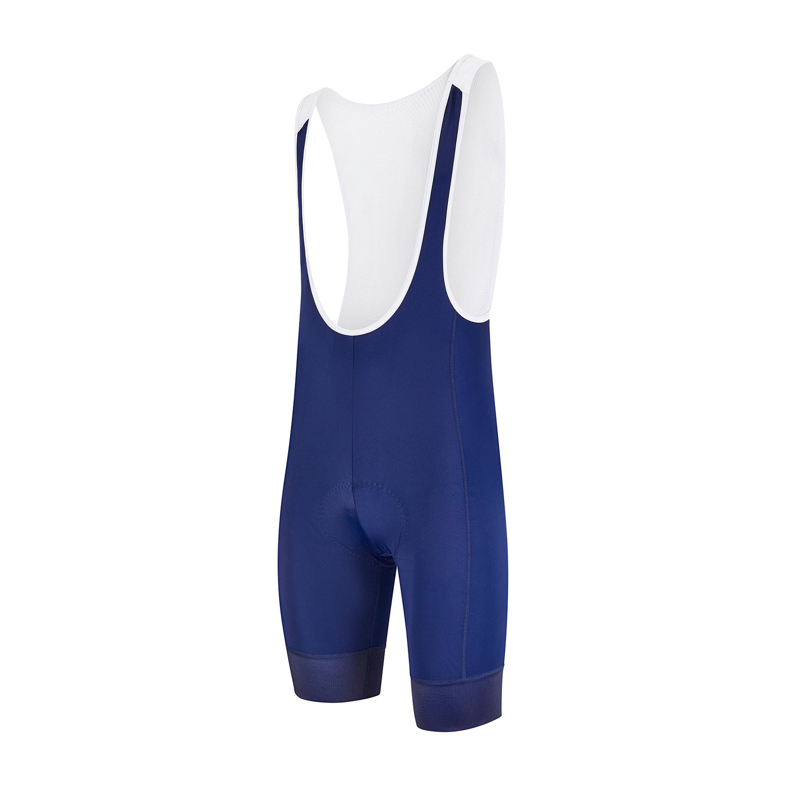 Keada Men's Essential Bib Shorts - Navy