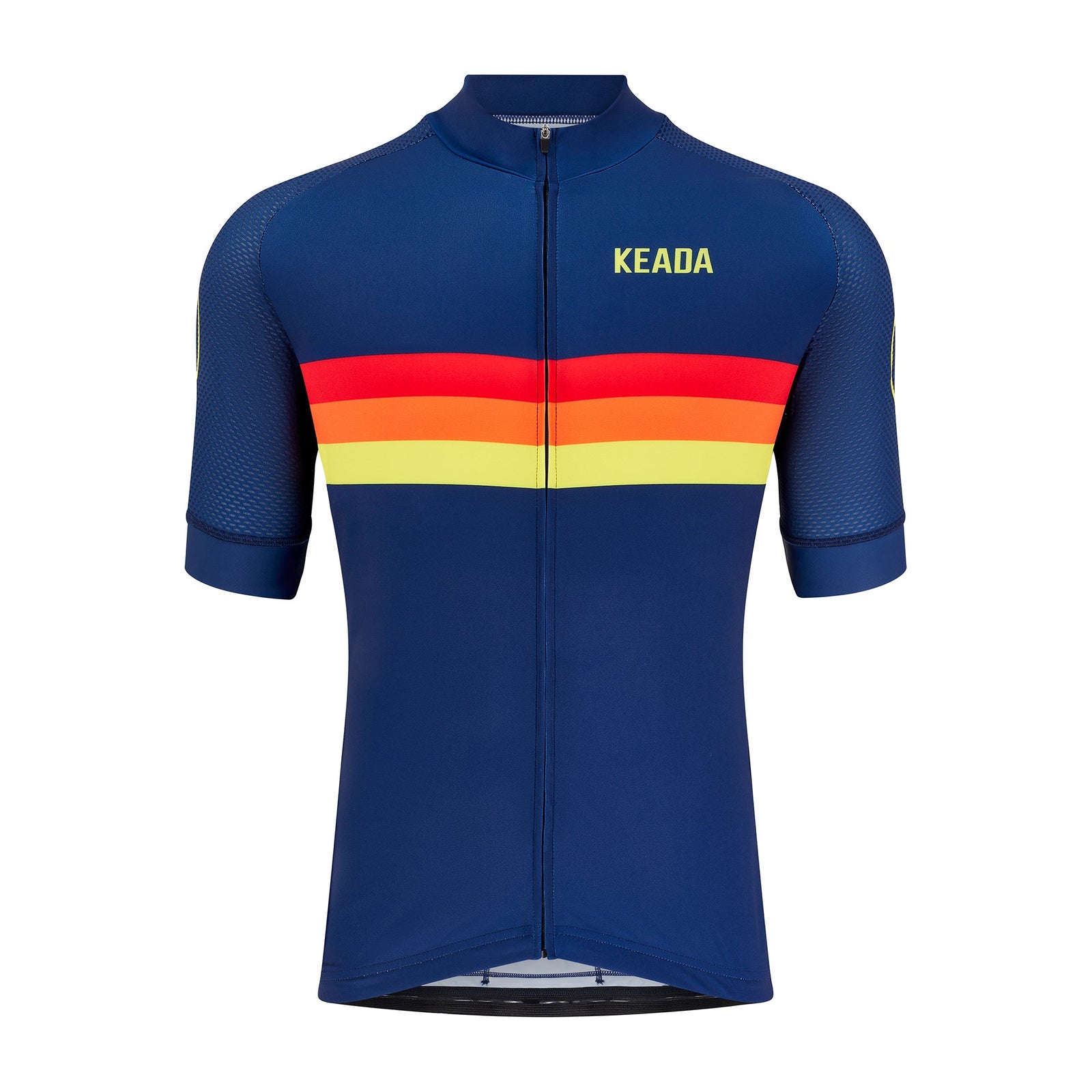 Keada Men's Short Sleeved Jersey (Sunrise)